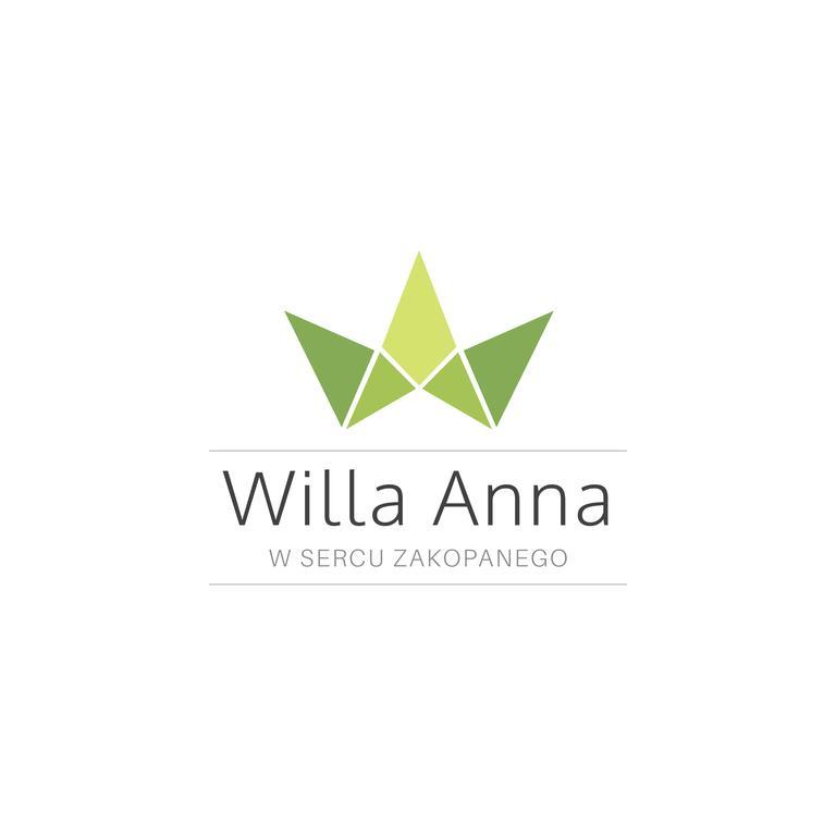 Willa Anna Zakopane Exterior photo