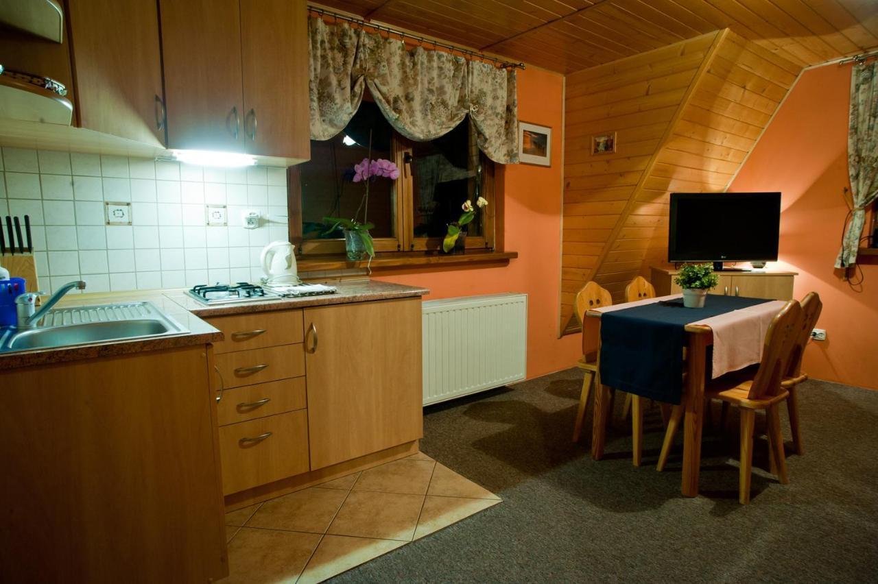 Willa Anna Zakopane Room photo
